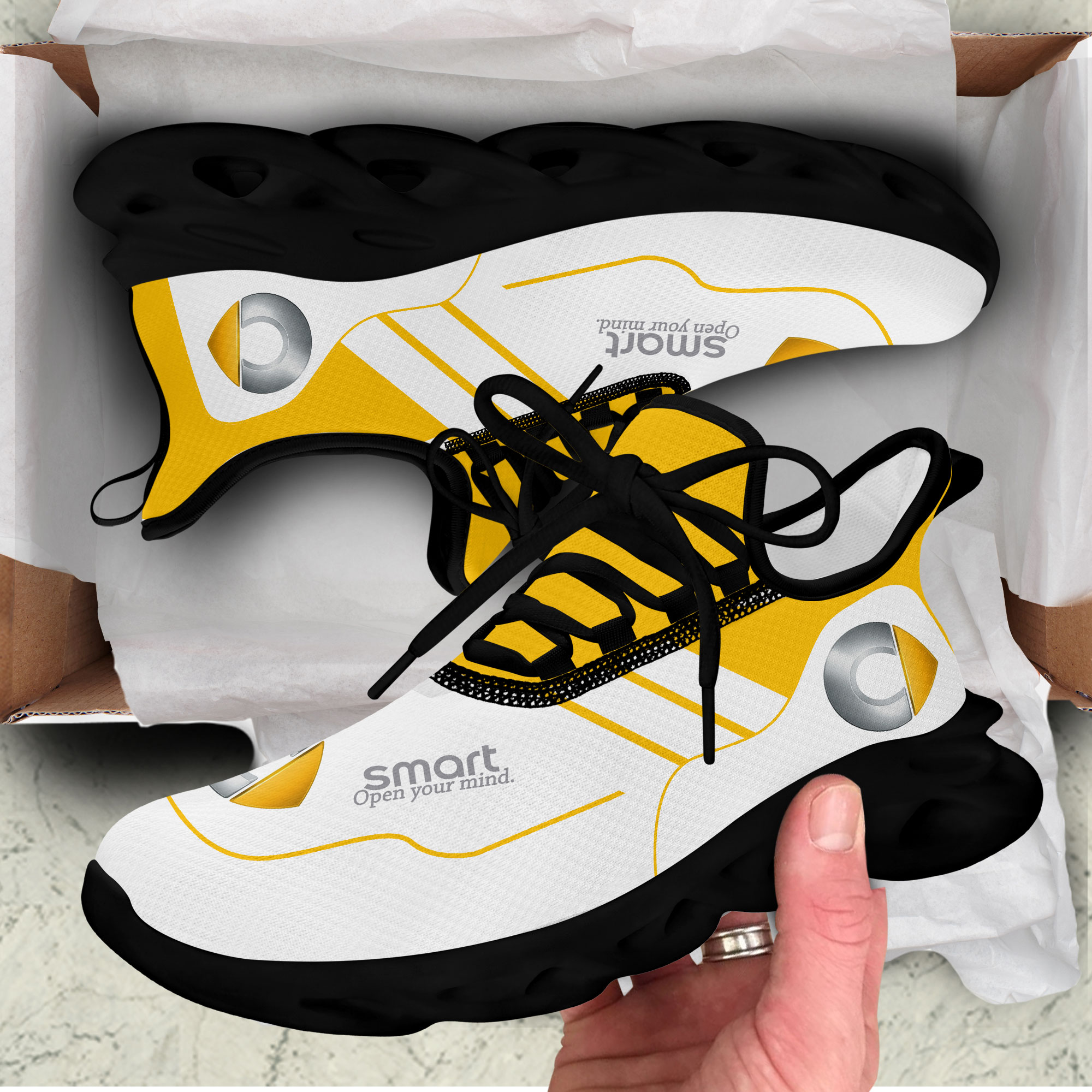 Smart Sneakers Shoes - Famjoys Smart Sneakers Shoes - Famjoys
