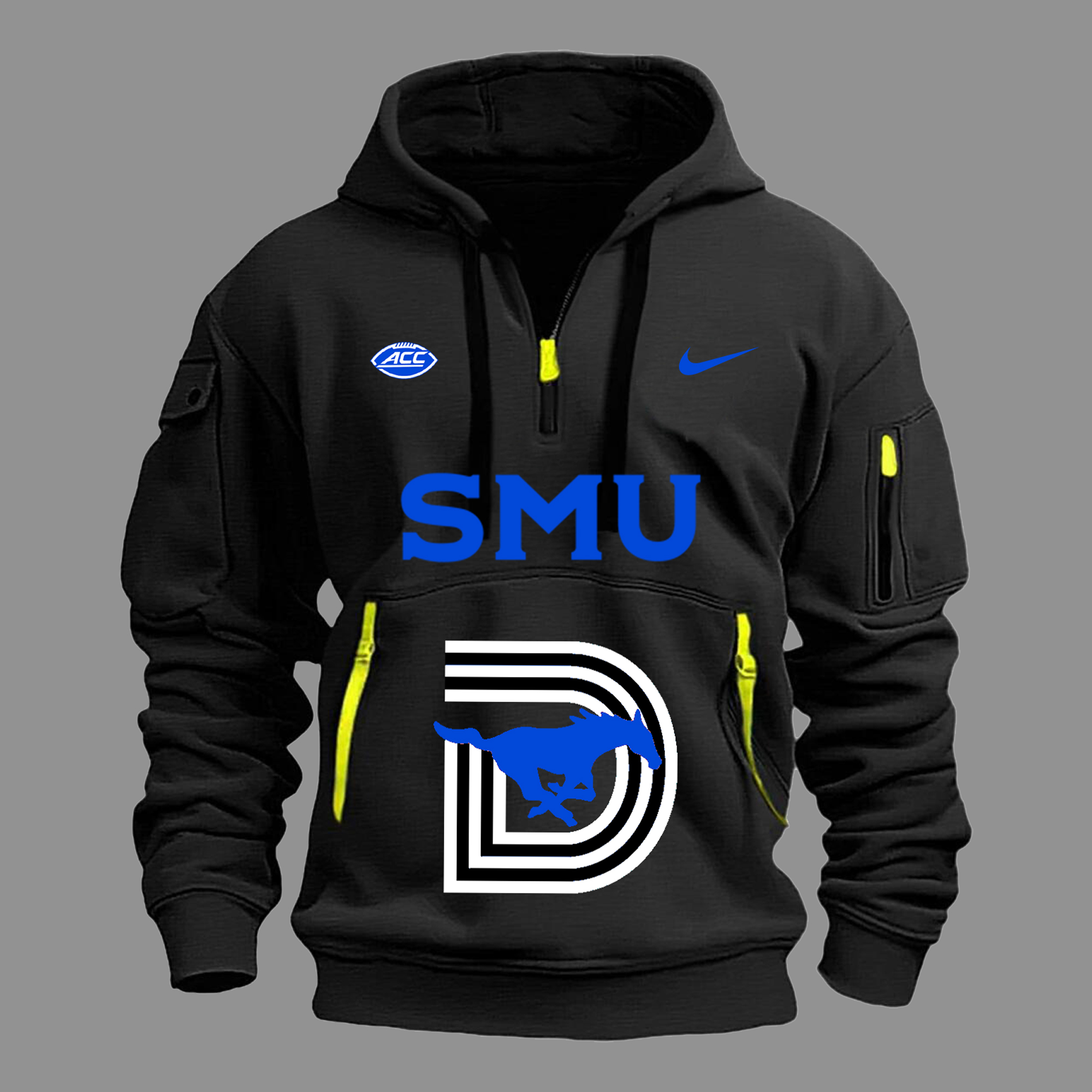SMU Football hoodie for fans 2024 - Famjoys SMU Football hoodie for fans 2024 - Famjoys