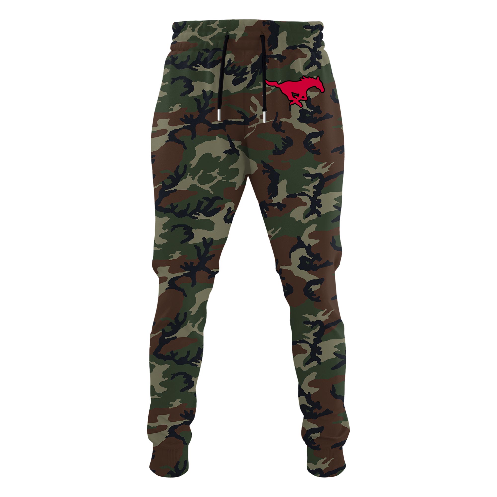 SMU Football Military Appreciation Club Hoodie V1 - Famjoys SMU Football Military Appreciation Club Hoodie V1 - Famjoys