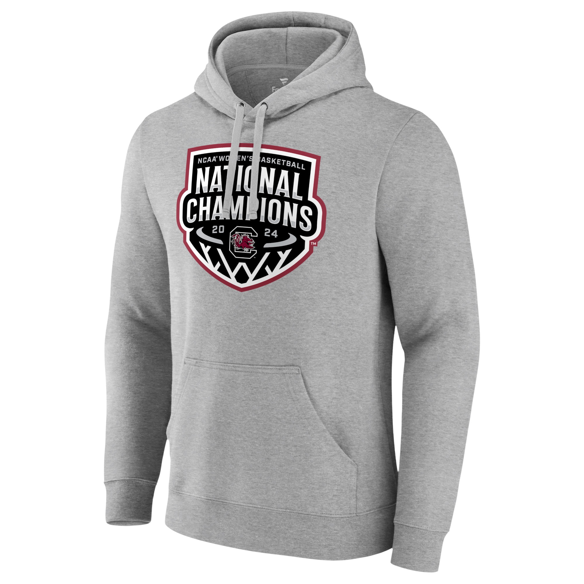 South Carolina Gamecocks Basketball National Champions Logo Pullover Hoodie - Famjoys South Carolina Gamecocks Basketball National Champions Logo Pullover Hoodie - Famjoys