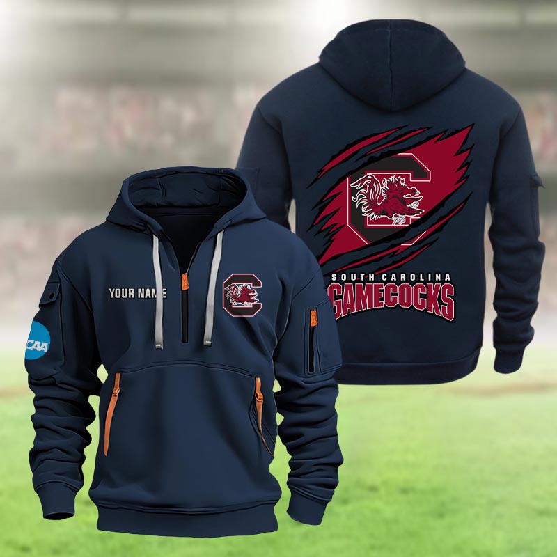 South Carolina Gamecocks Heavy Hoodie - Famjoys South Carolina Gamecocks Heavy Hoodie - Famjoys