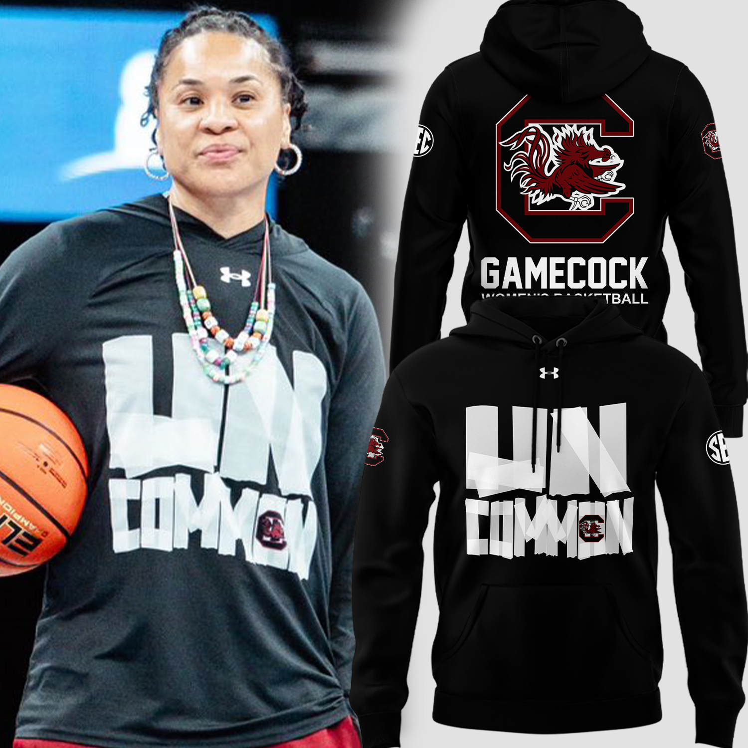 South Carolina Gamecocks hoodie for fans - Famjoys South Carolina Gamecocks hoodie for fans - Famjoys