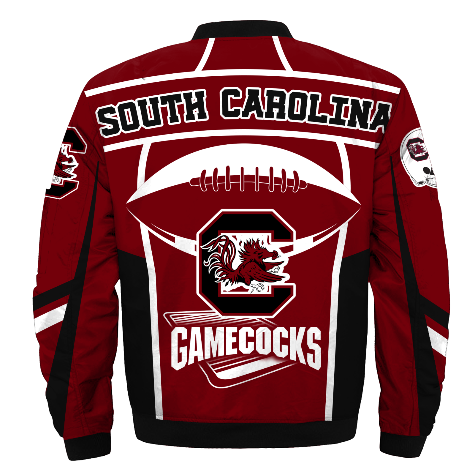 South Carolina Gamecocks Jacket - Famjoys South Carolina Gamecocks Jacket - Famjoys