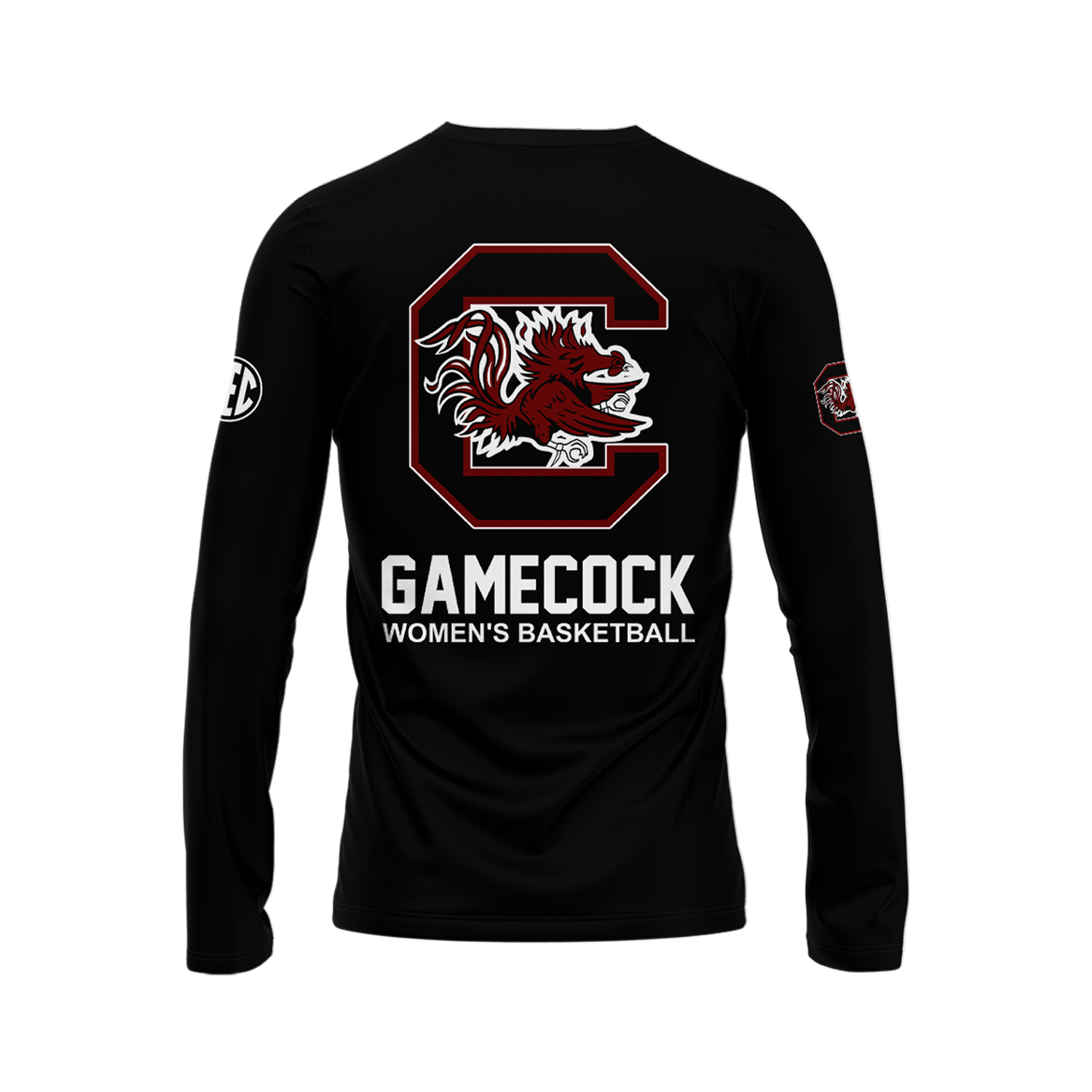 South Carolina Gamecocks Long Sleeve for fans - Famjoys South Carolina Gamecocks Long Sleeve for fans - Famjoys