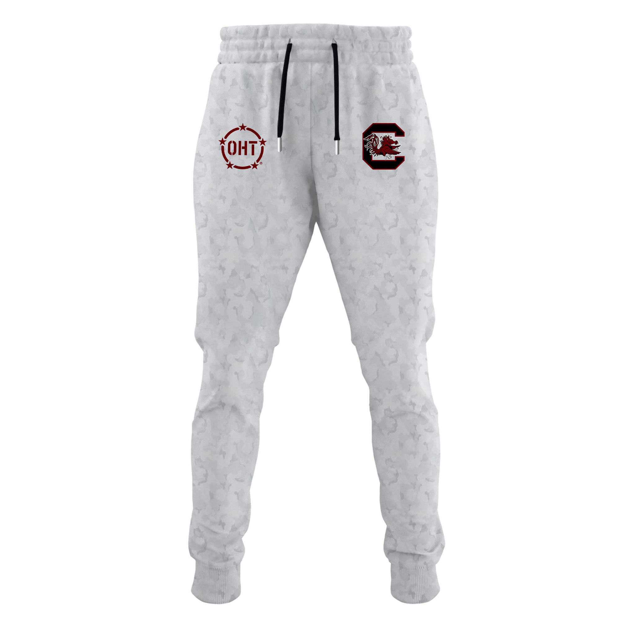 South Carolina Gamecocks Military Appreciation Hoodie - Famjoys South Carolina Gamecocks Military Appreciation Hoodie - Famjoys