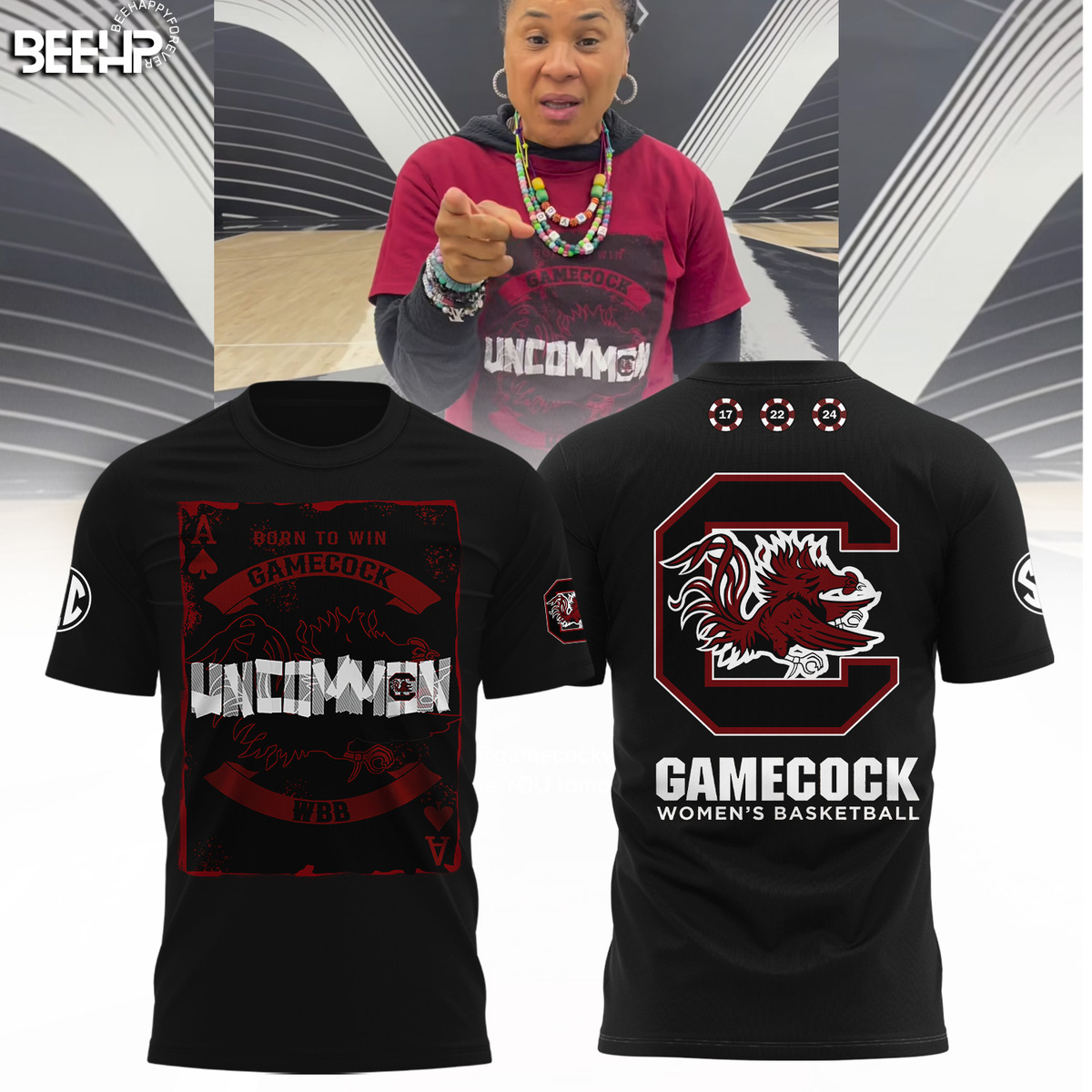 South Carolina Gamecocks New Shirt - Famjoys South Carolina Gamecocks New Shirt - Famjoys