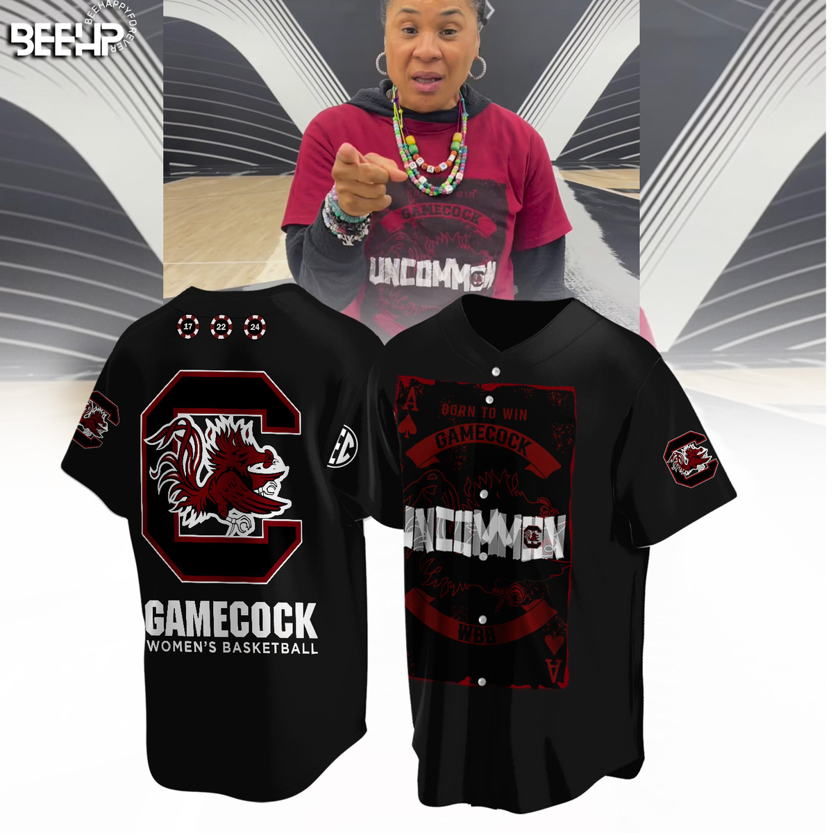South Carolina Gamecocks New Shirt - Famjoys South Carolina Gamecocks New Shirt - Famjoys