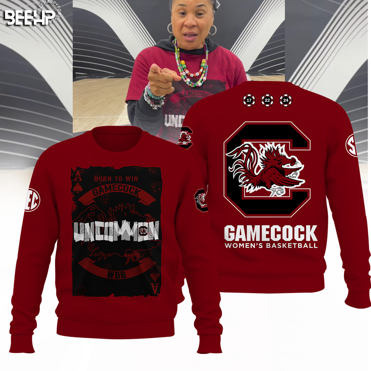 South Carolina Gamecocks New Shirt - Famjoys South Carolina Gamecocks New Shirt - Famjoys