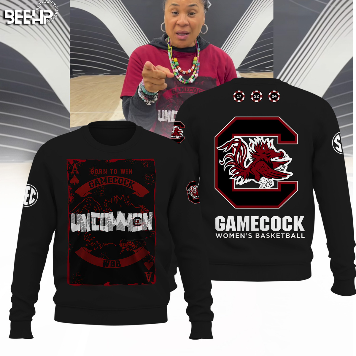 South Carolina Gamecocks New Shirt - Famjoys South Carolina Gamecocks New Shirt - Famjoys