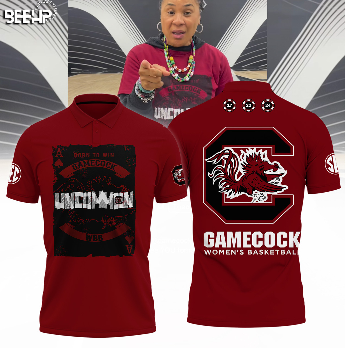 South Carolina Gamecocks New Shirt - Famjoys South Carolina Gamecocks New Shirt - Famjoys
