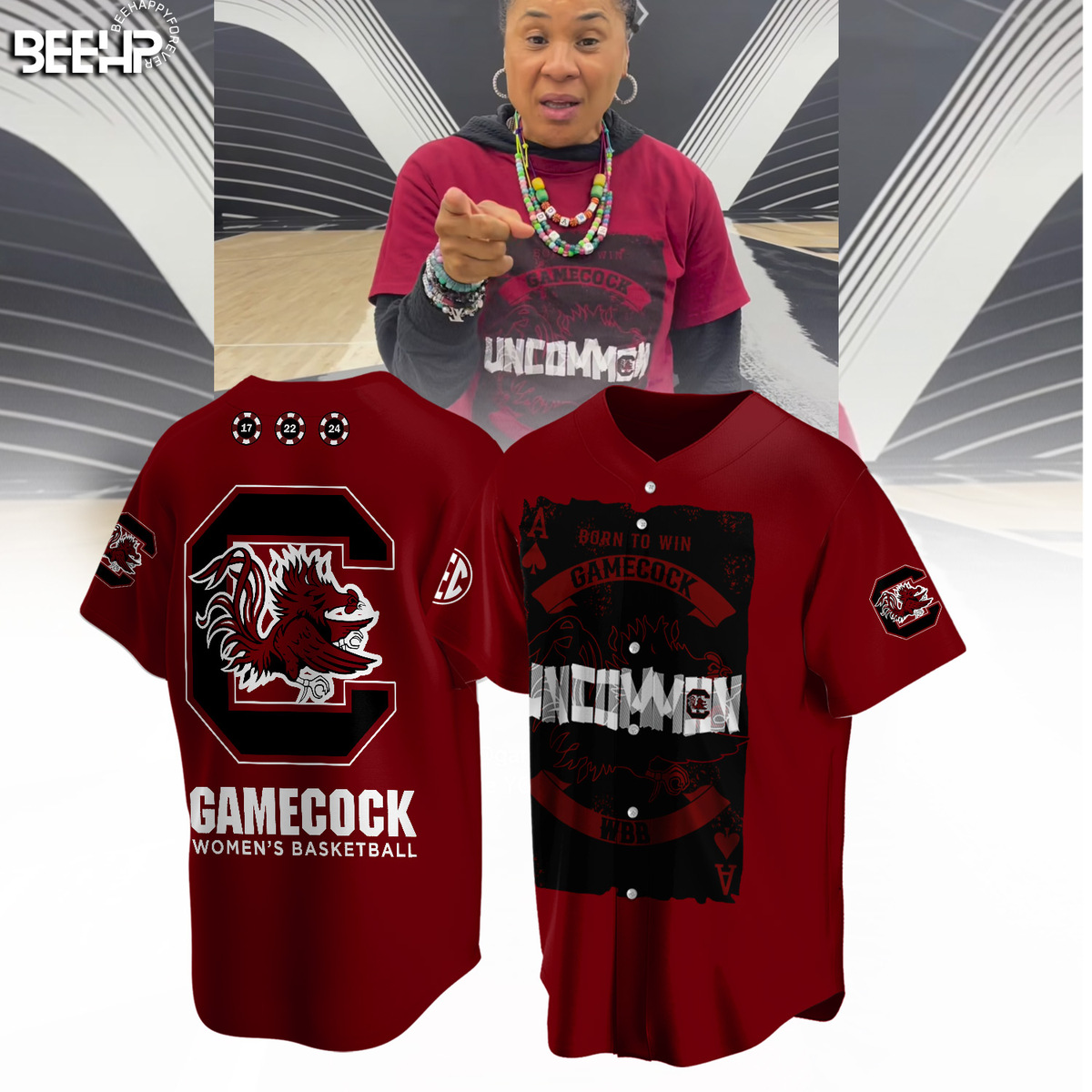 South Carolina Gamecocks New Shirt - Famjoys South Carolina Gamecocks New Shirt - Famjoys