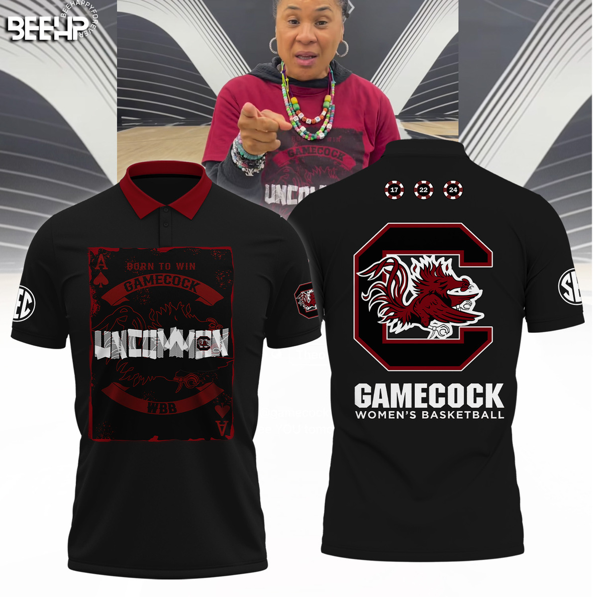 South Carolina Gamecocks New Shirt - Famjoys South Carolina Gamecocks New Shirt - Famjoys