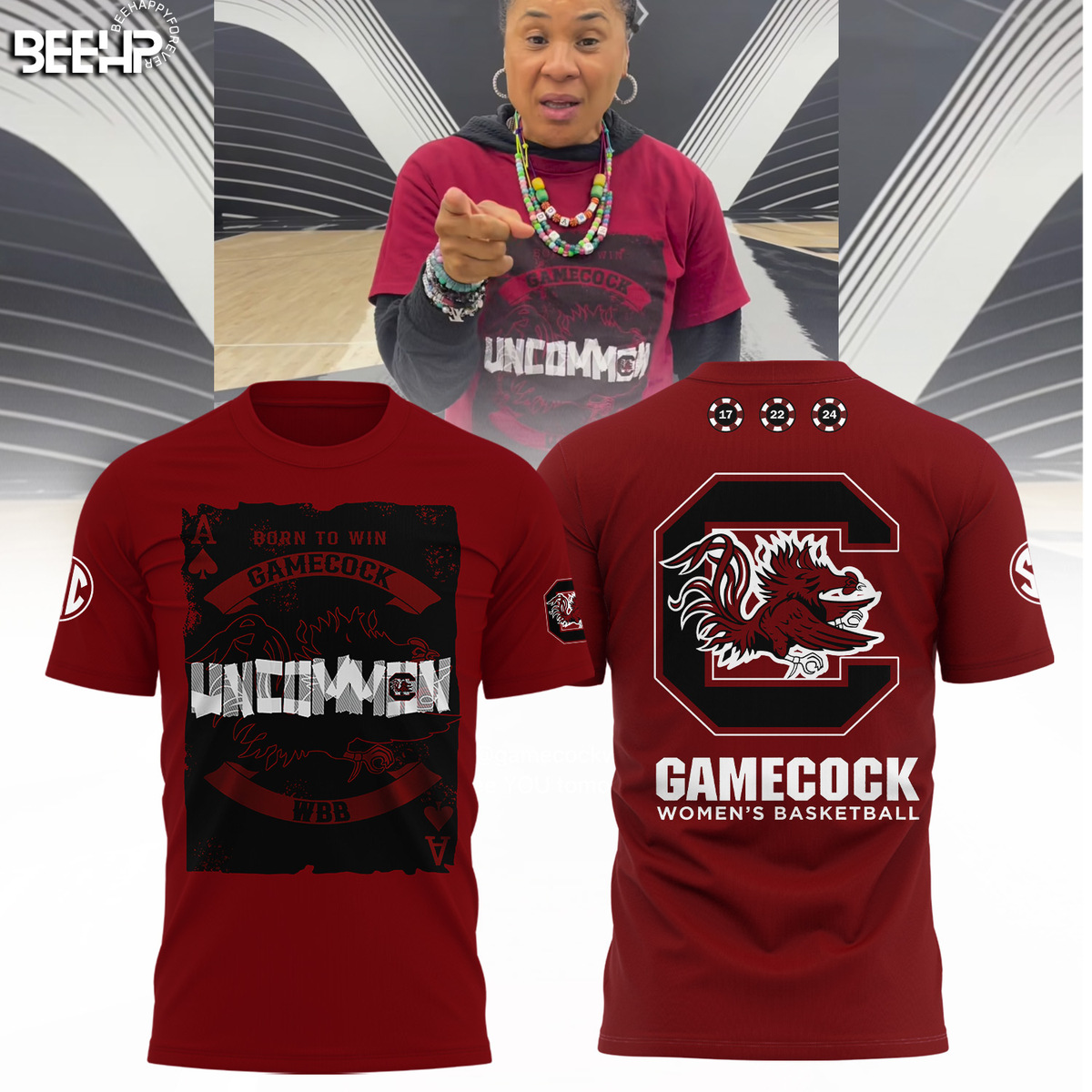 South Carolina Gamecocks New Shirt - Famjoys South Carolina Gamecocks New Shirt - Famjoys