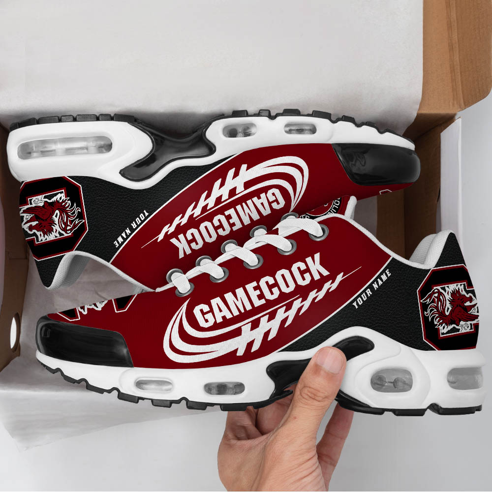 South Carolina Gamecocks TN Shoes DS001 - Famjoys South Carolina Gamecocks TN Shoes DS001 - Famjoys