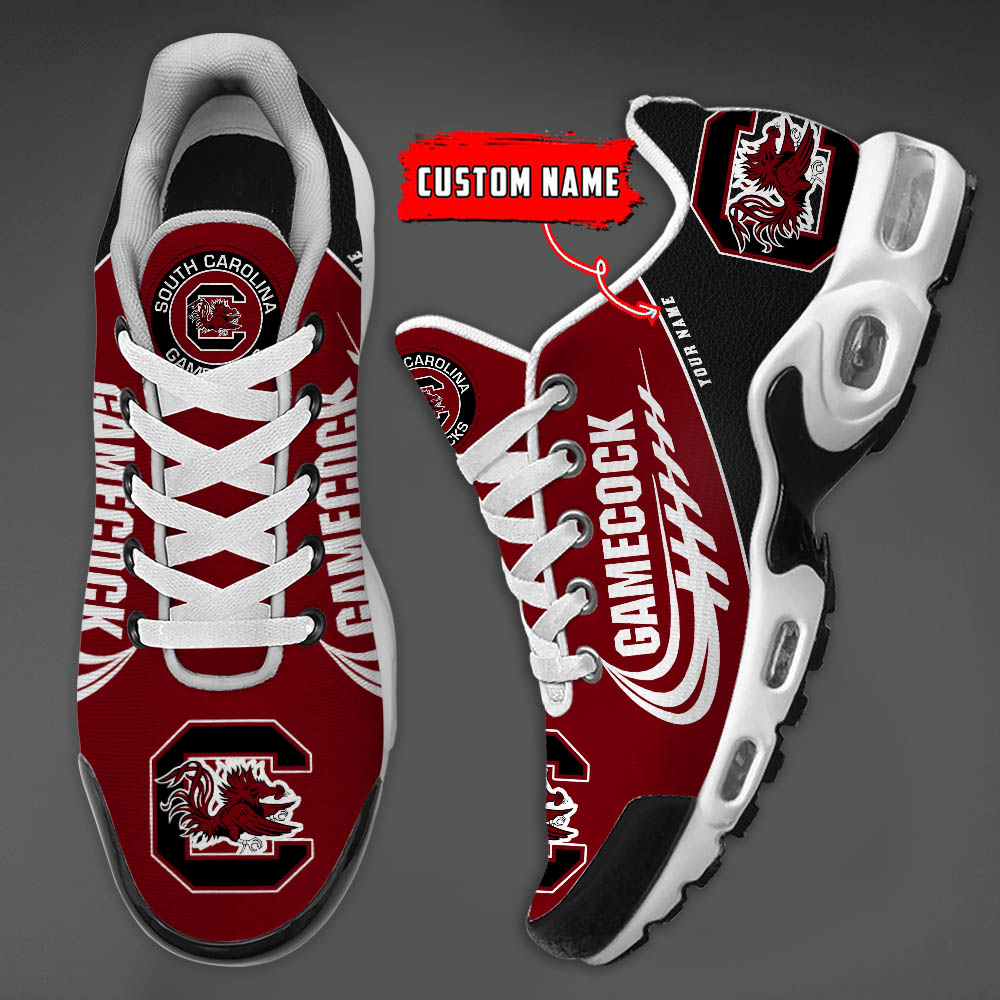 South Carolina Gamecocks TN Shoes DS001 - Famjoys South Carolina Gamecocks TN Shoes DS001 - Famjoys
