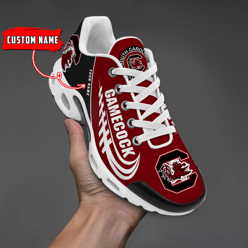South Carolina Gamecocks TN Shoes DS001 - Famjoys South Carolina Gamecocks TN Shoes DS001 - Famjoys