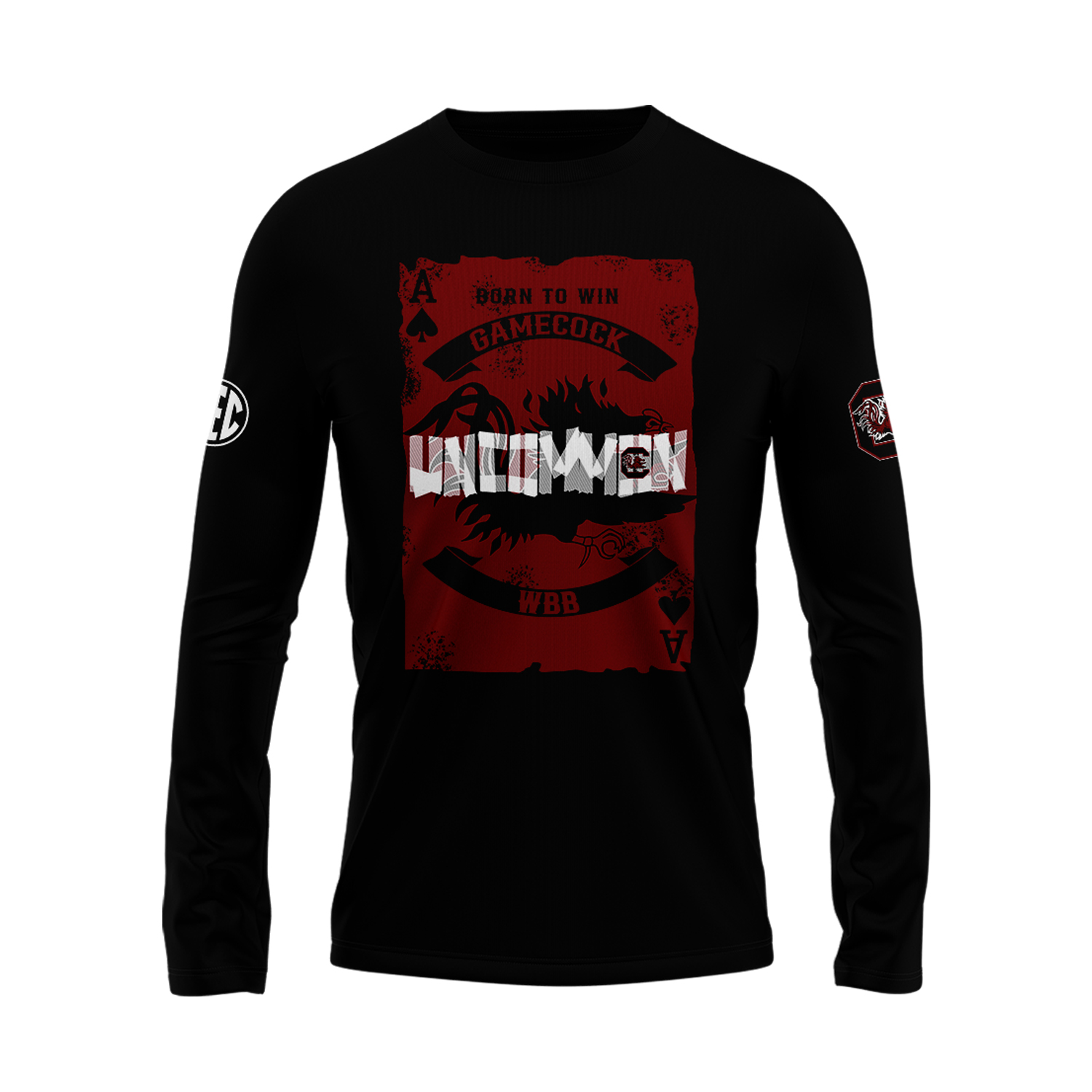 South Carolina Gamecocks TShirt for Fans - Famjoys South Carolina Gamecocks TShirt for Fans - Famjoys