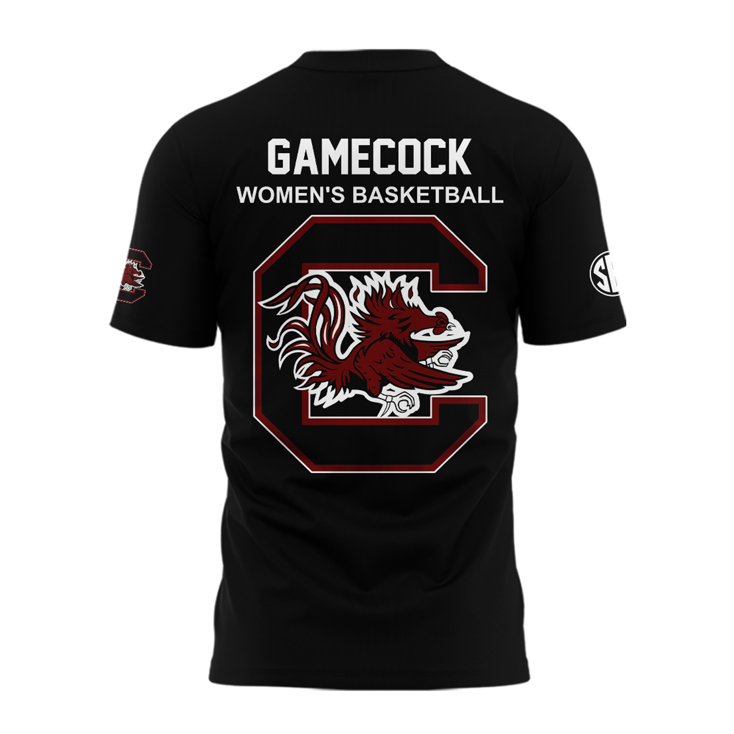South Carolina Gamecocks TShirt for Fans - Famjoys South Carolina Gamecocks TShirt for Fans - Famjoys