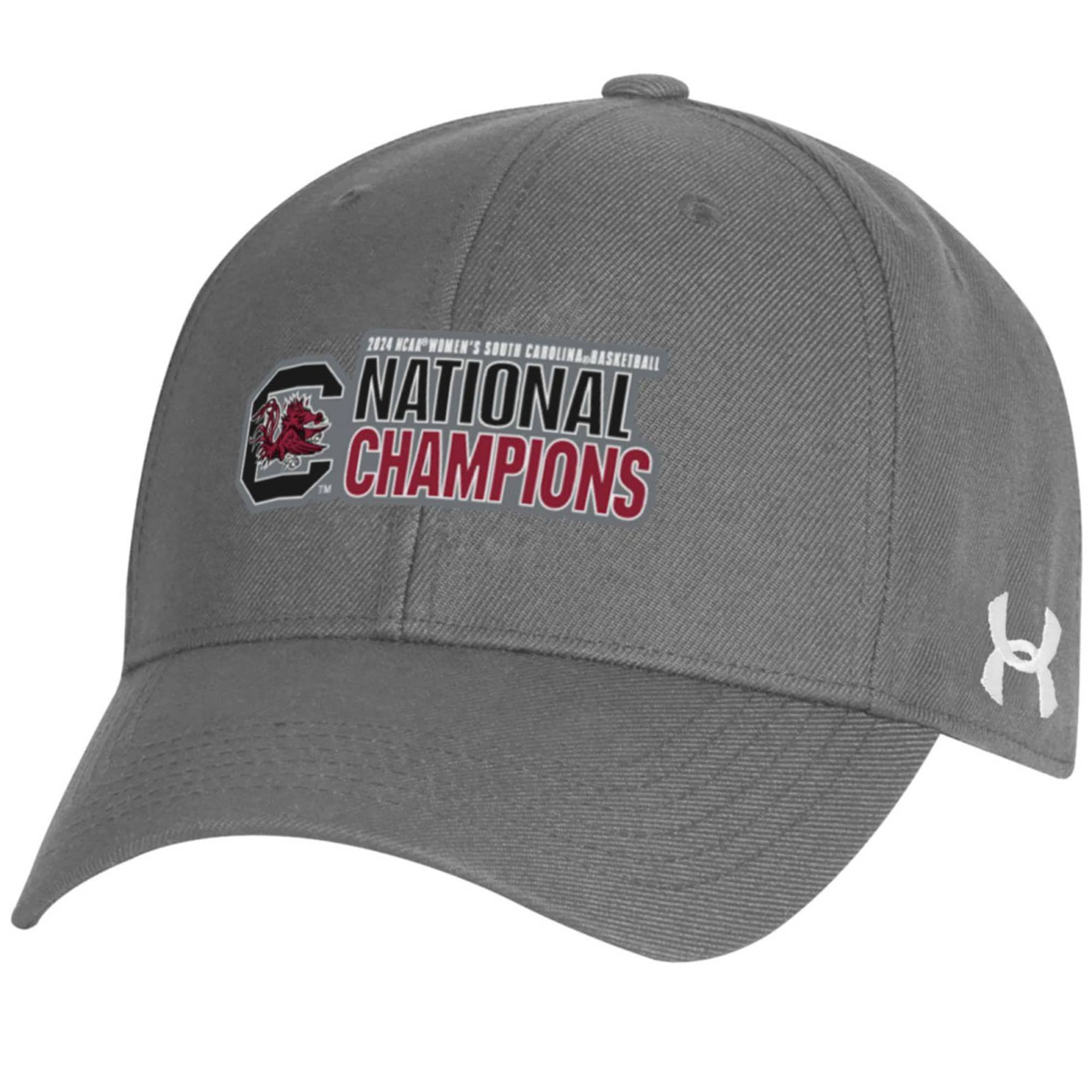 South Carolina Gamecocks WoBasketball National Champions Hat - Famjoys South Carolina Gamecocks WoBasketball National Champions Hat - Famjoys