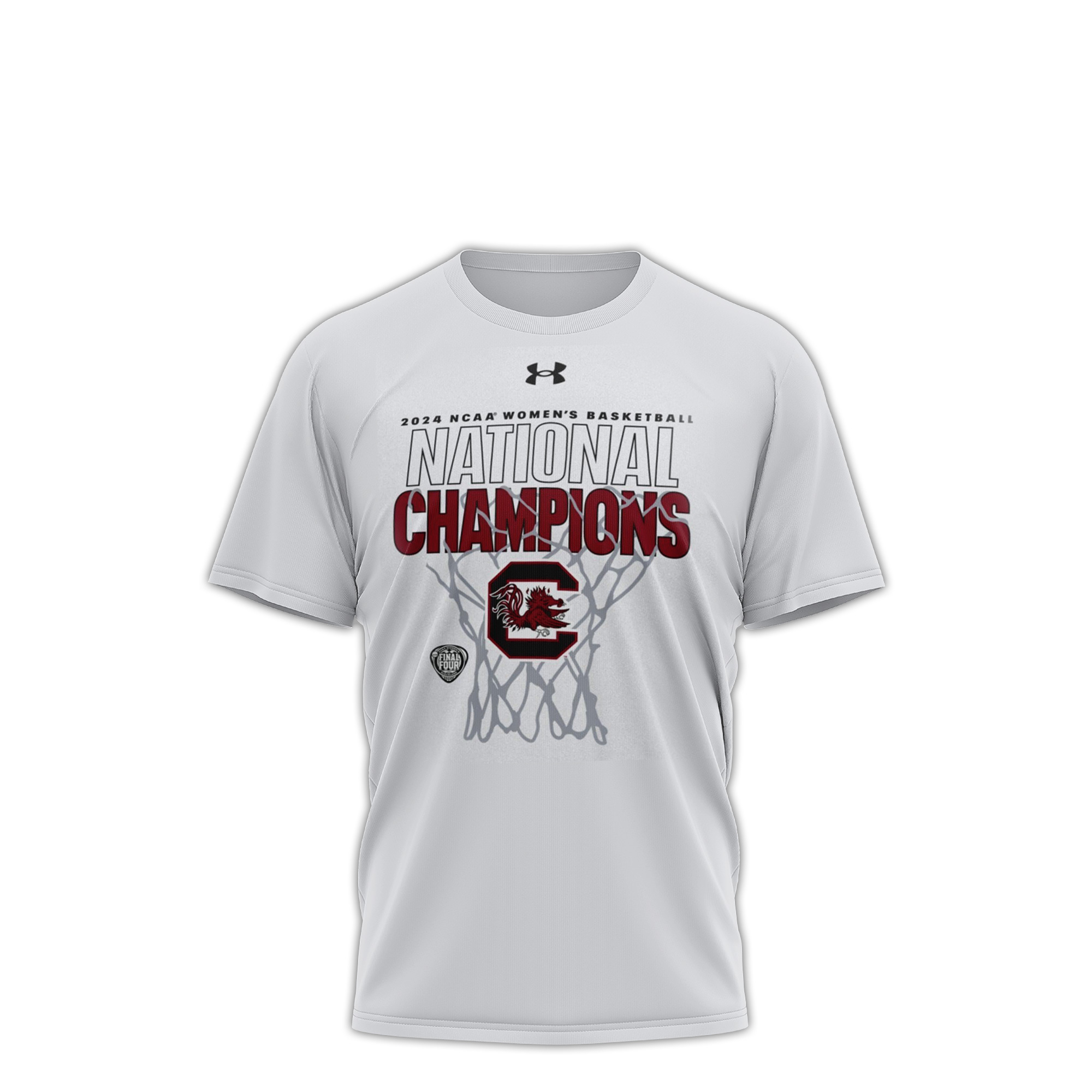 South Carolina Gamecocks WoBasketball National Champions TShirt LIMITED - Famjoys South Carolina Gamecocks WoBasketball National Champions TShirt LIMITED - Famjoys