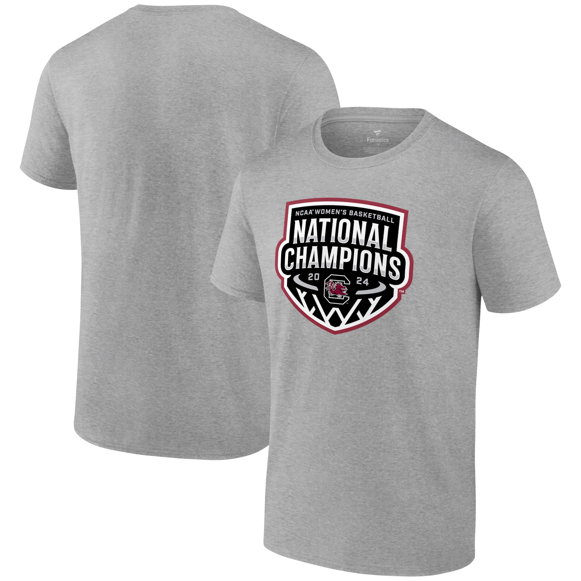 South Carolina Gamecocks    WoBasketball Regular Season Champions TShirt