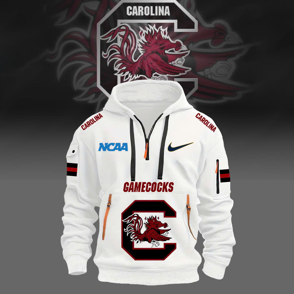 South Carolina NCAA New Hoodie - Famjoys South Carolina NCAA New Hoodie - Famjoys