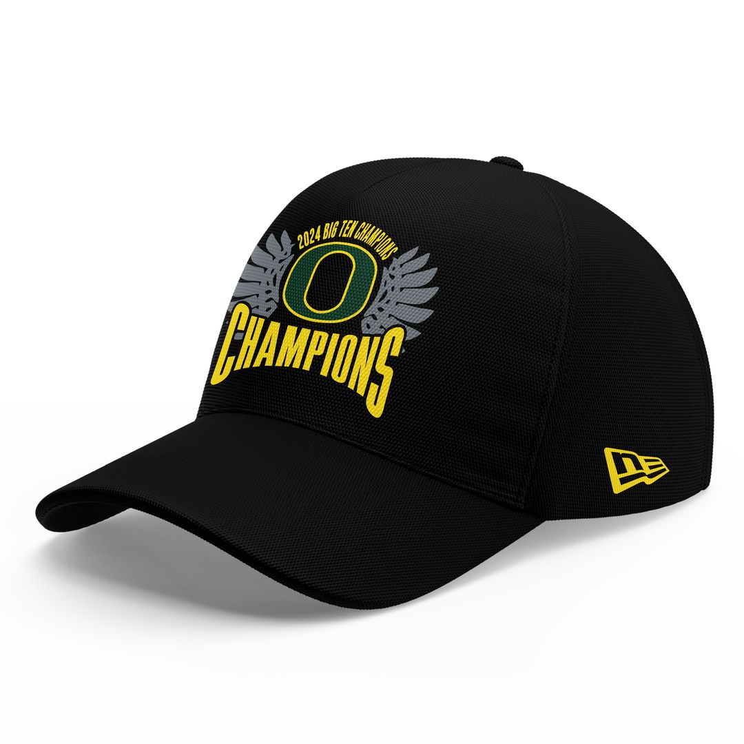 Special 2024 Big Ten Football Conference Champions Oregon Ducks football unisex Hoodie - Famjoys Special 2024 Big Ten Football Conference Champions Oregon Ducks football unisex Hoodie - Famjoys