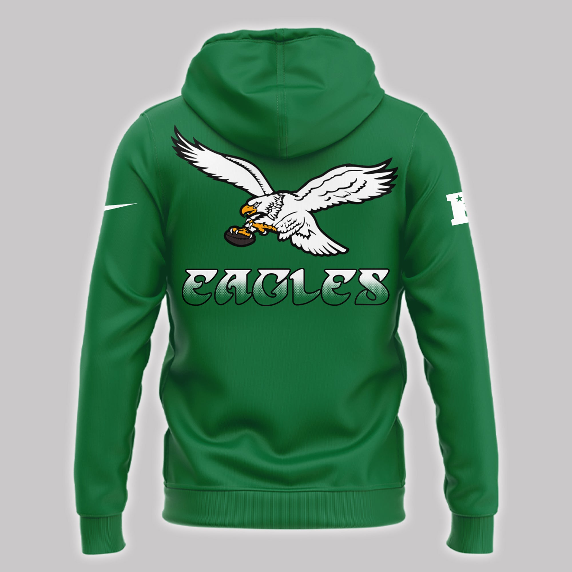 Special Edition Kelly Green Philadelphia Eagles 2024 NFC East Division Champions Hoodie - Famjoys Special Edition Kelly Green Philadelphia Eagles 2024 NFC East Division Champions Hoodie - Famjoys