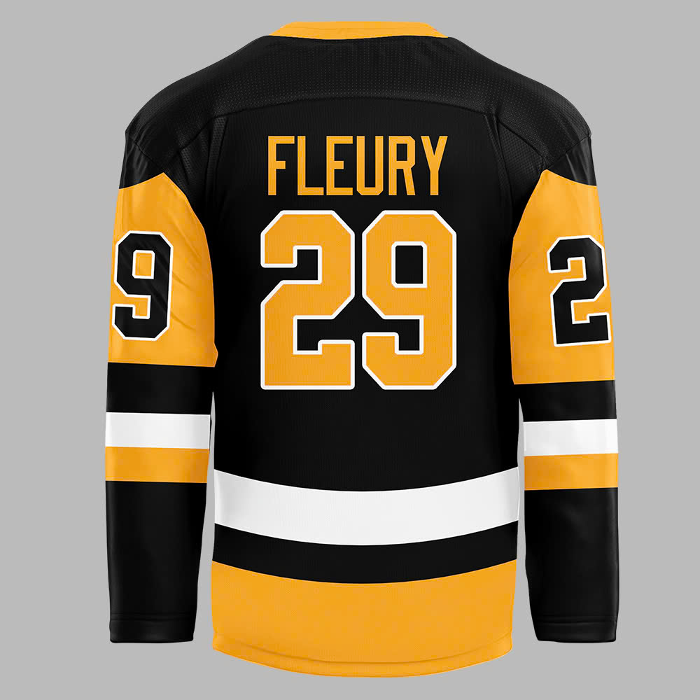 Special edition Marc Ander Fleury Jersey - Famjoys Special edition Marc Ander Fleury Jersey - Famjoys