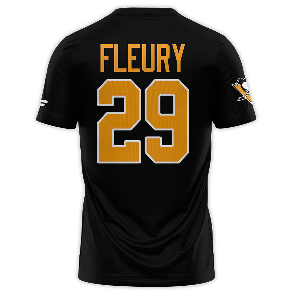 Special edition Marc Ander Fleury Tee - Famjoys Special edition Marc Ander Fleury Tee - Famjoys