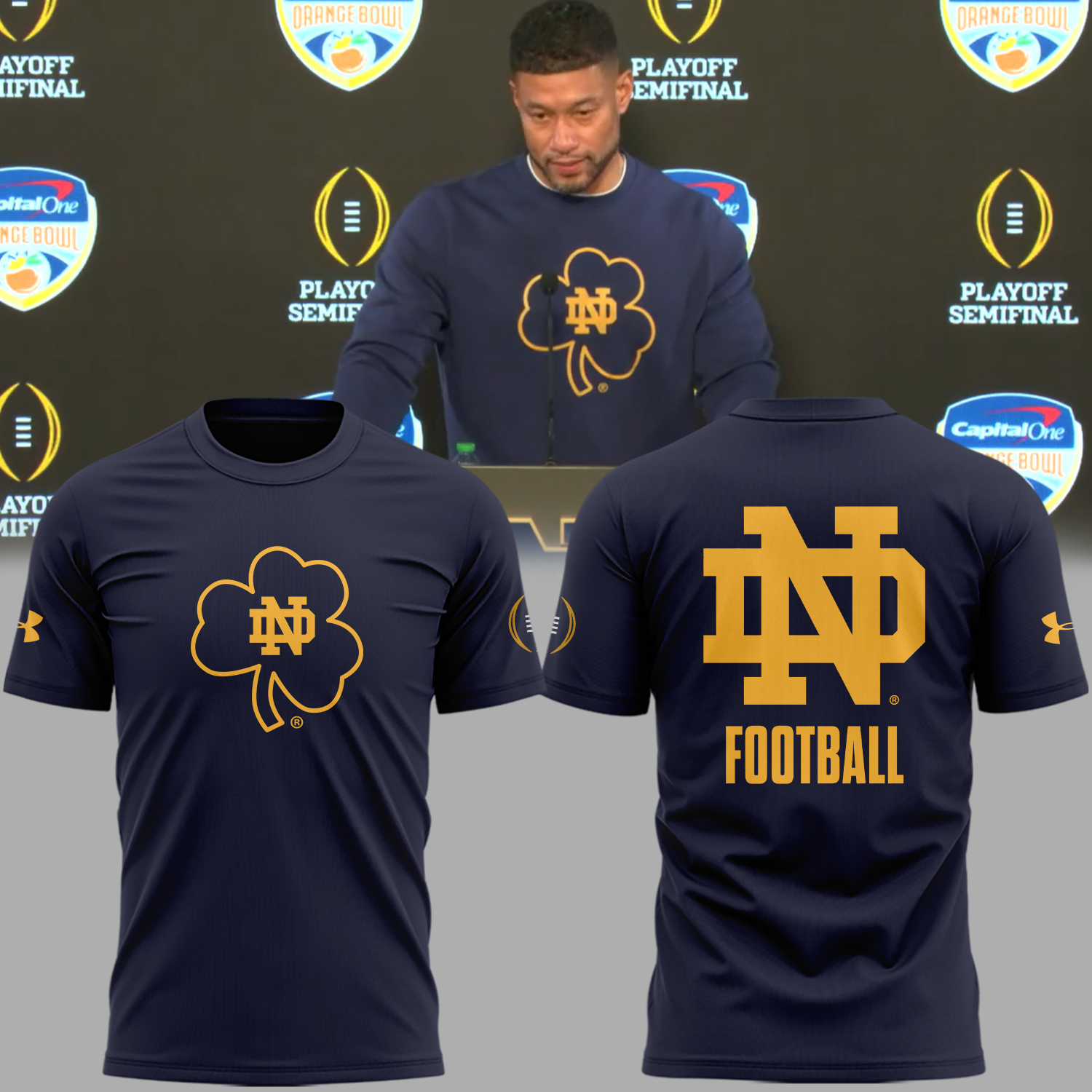 Special Edition Notre Dame Fighting Irish football Hoodie - Famjoys Special Edition Notre Dame Fighting Irish football Hoodie - Famjoys