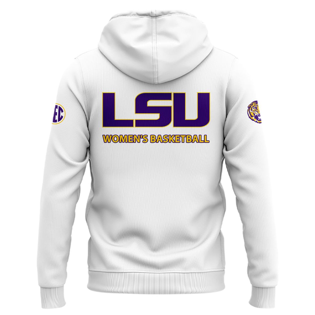 Special LSU Women's Basketball hoodie for fans 2024 - Famjoys Special LSU Women's Basketball hoodie for fans 2024 - Famjoys