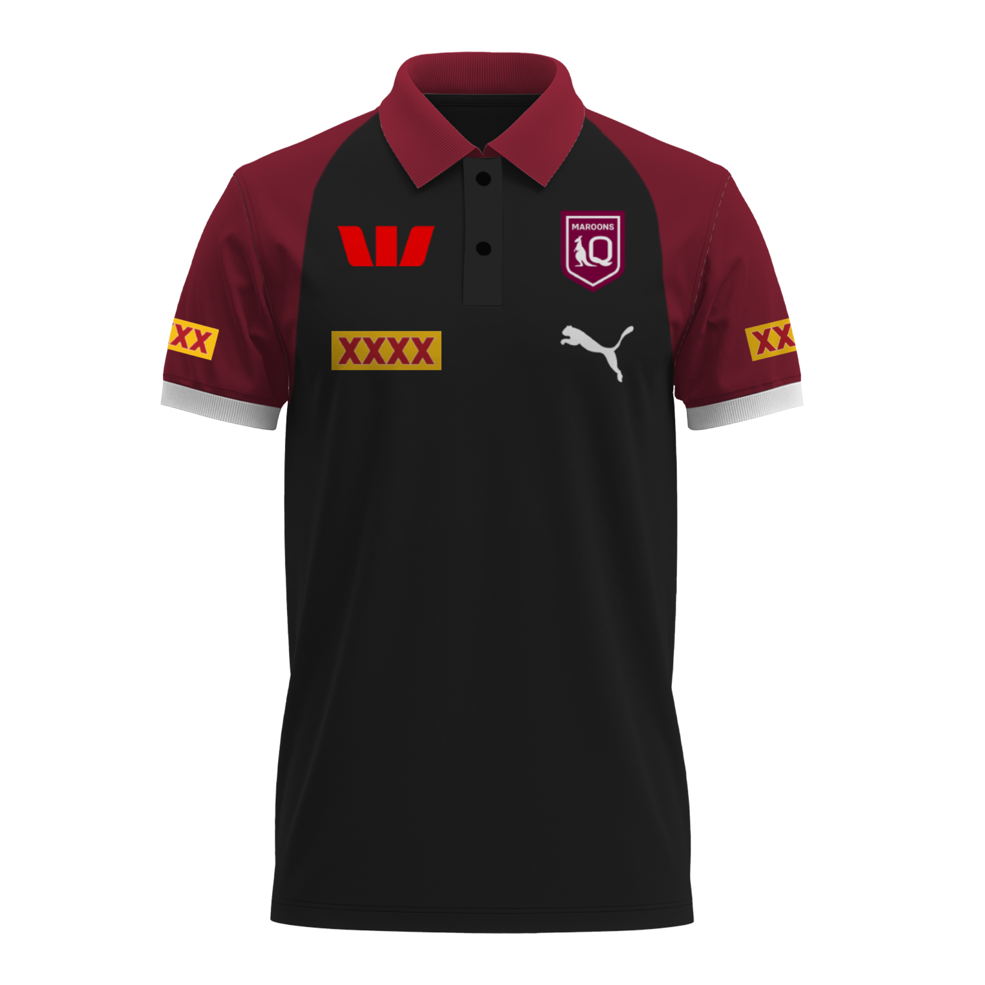 Special Maroon Brisbane Broncos Hoodie - Famjoys Special Maroon Brisbane Broncos Hoodie - Famjoys