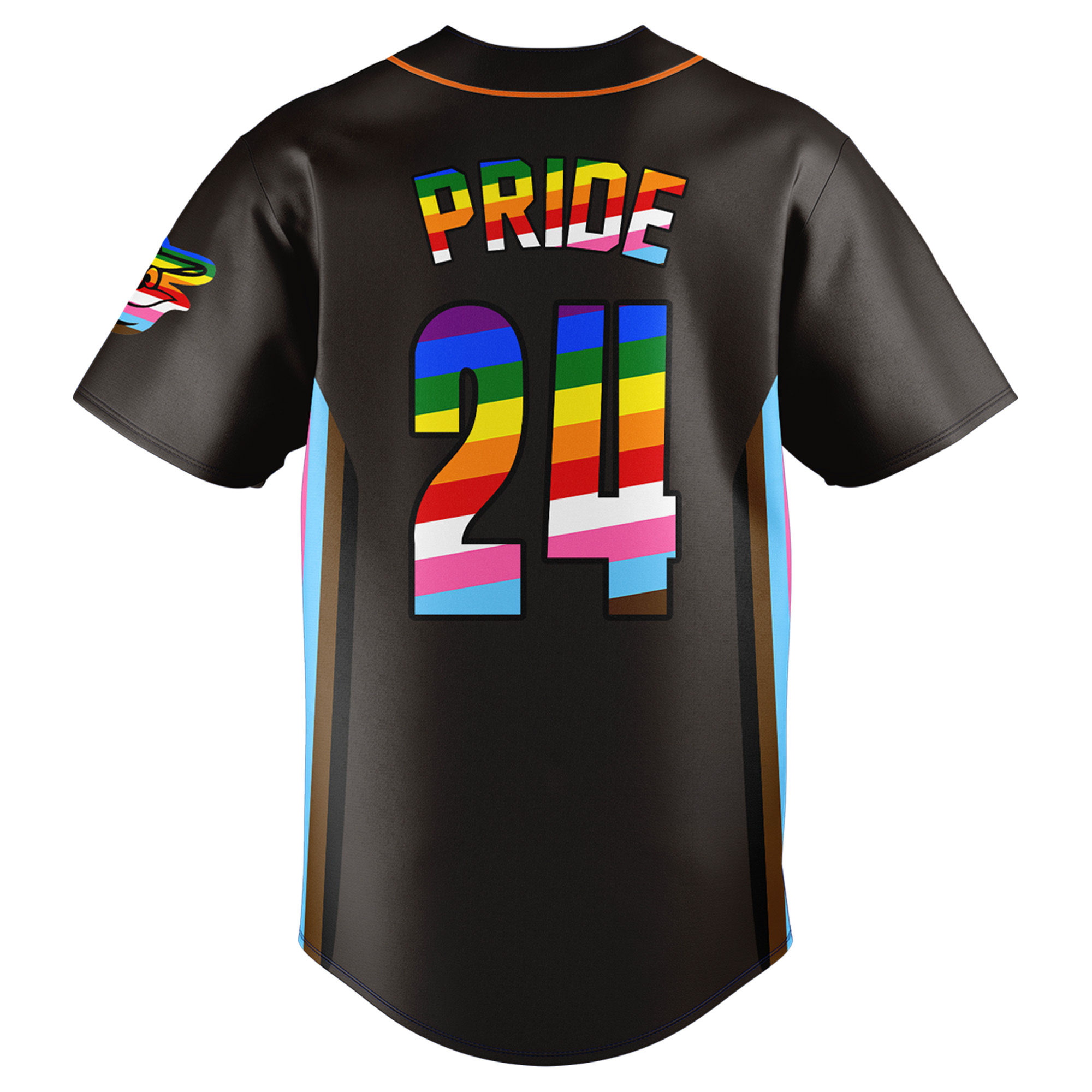 Special Pride Night Houston Astros Custom Name Jersey - Famjoys Special Pride Night Houston Astros Custom Name Jersey - Famjoys
