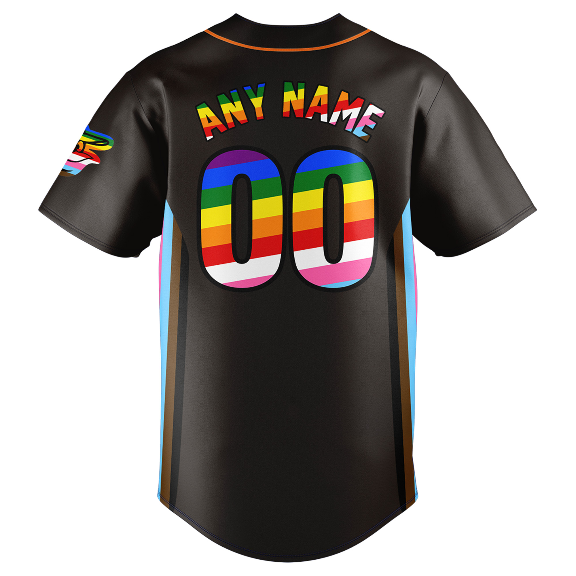 Special Pride Night Houston Astros Custom Name Jersey - Famjoys Special Pride Night Houston Astros Custom Name Jersey - Famjoys