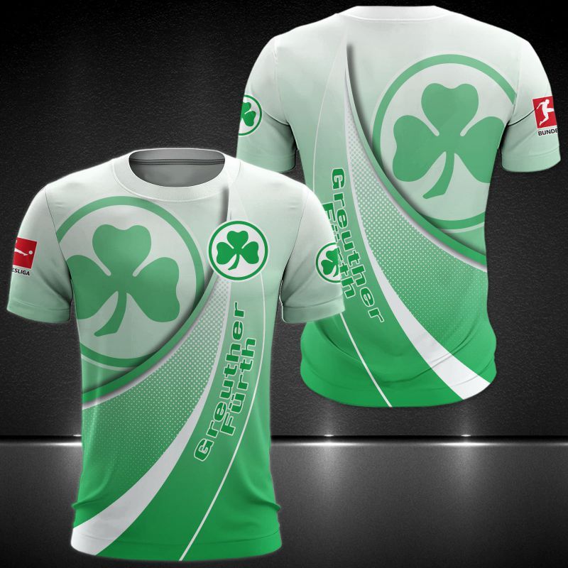 SpVgg Greuther Furth Printing T-Shirt, Polo, Hoodie, Zip, Bomber 8298 - Famjoys SpVgg Greuther Furth Printing T-Shirt, Polo, Hoodie, Zip, Bomber 8298 - Famjoys