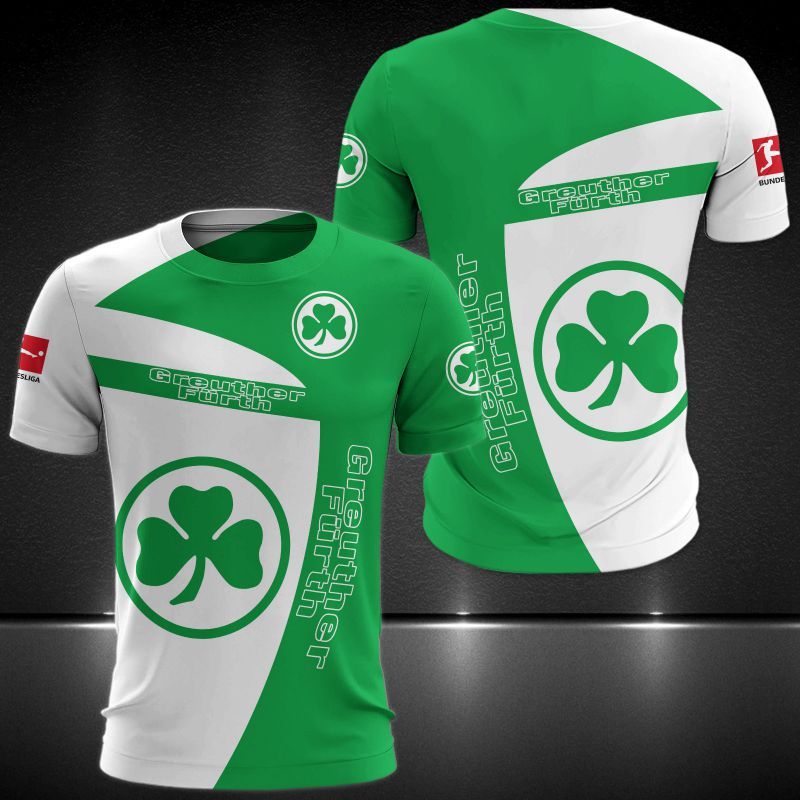 SpVgg Greuther Furth Printing T-Shirt, Polo, Hoodie, Zip, Bomber 8316 - Famjoys SpVgg Greuther Furth Printing T-Shirt, Polo, Hoodie, Zip, Bomber 8316 - Famjoys