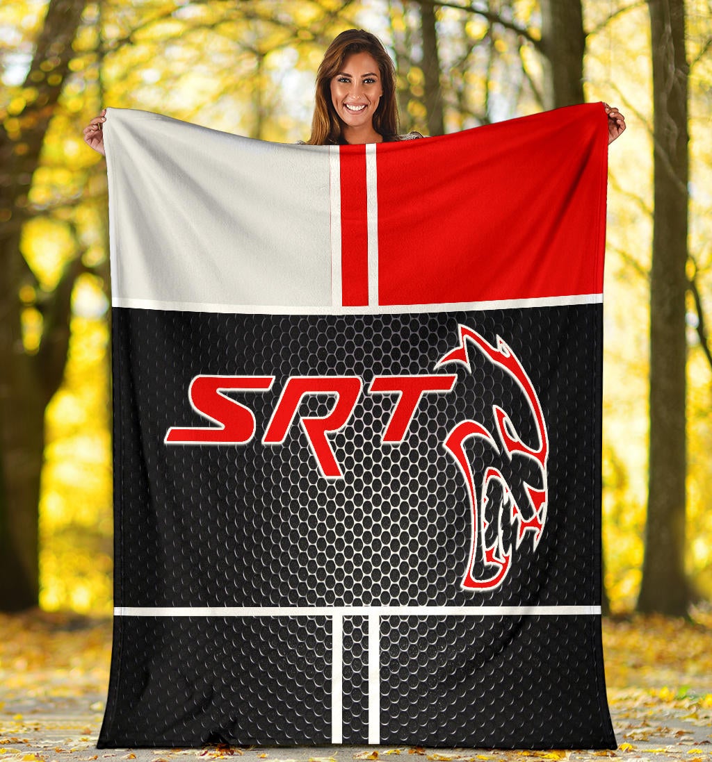 SRT Demon Blanket