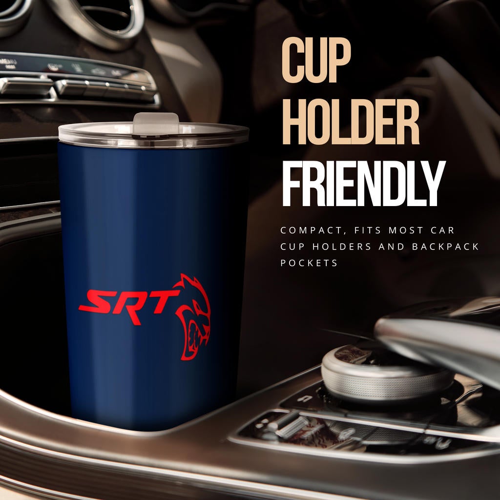 SRT Demon Tumbler Blue - Famjoys SRT Demon Tumbler Blue - Famjoys