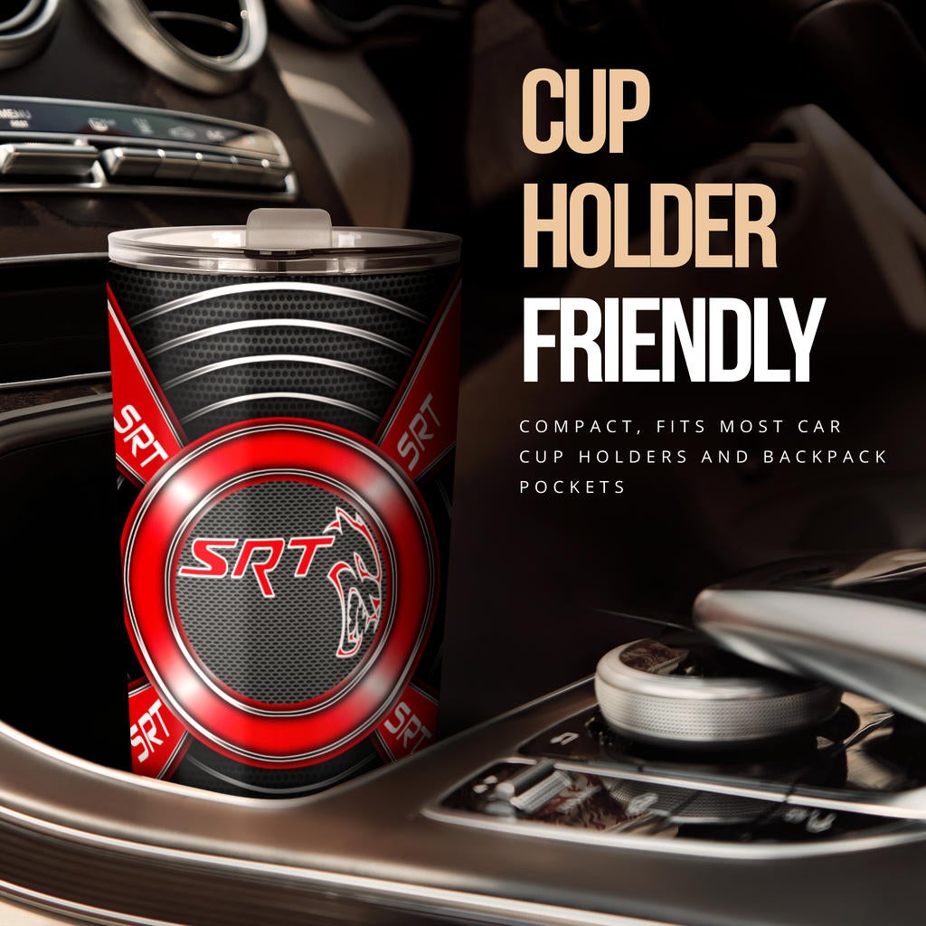 SRT Demon Tumbler V2 - Famjoys SRT Demon Tumbler V2 - Famjoys