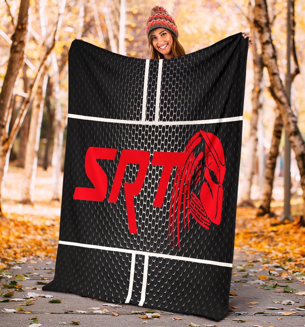 SRT Predator Blanket - Famjoys SRT Predator Blanket - Famjoys