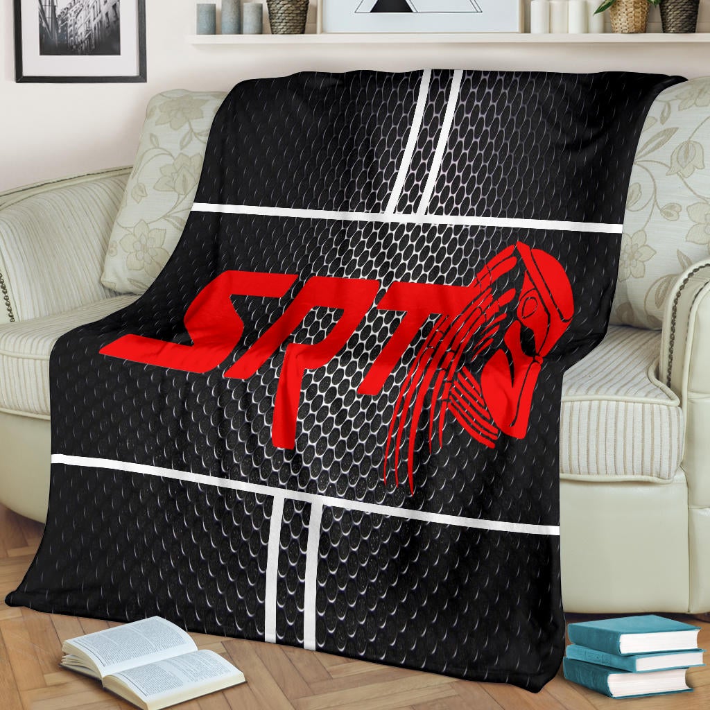 SRT Predator Blanket - Famjoys SRT Predator Blanket - Famjoys