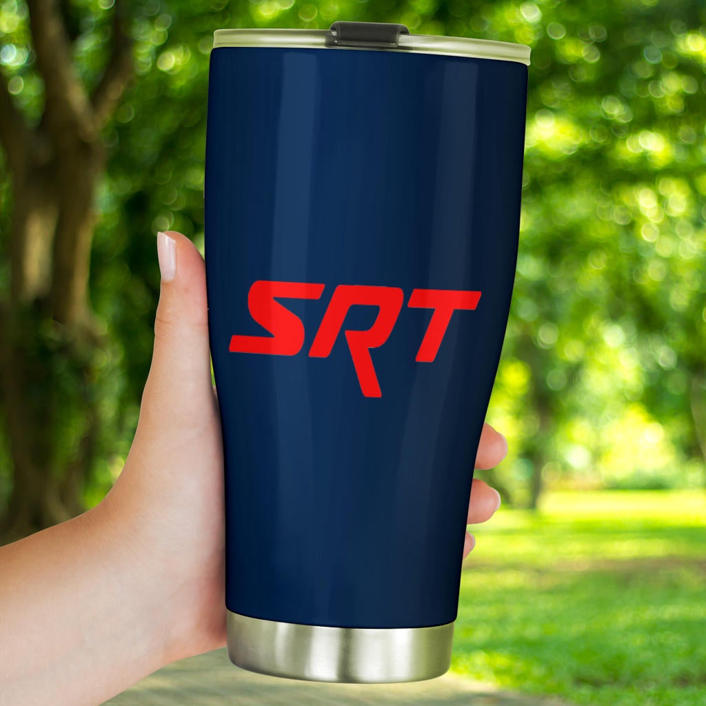 SRT Tumbler Blue - Famjoys SRT Tumbler Blue - Famjoys