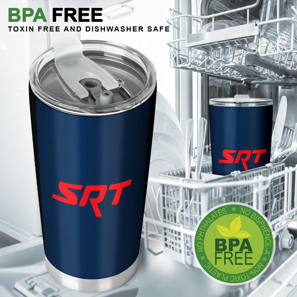 SRT Tumbler Blue - Famjoys SRT Tumbler Blue - Famjoys