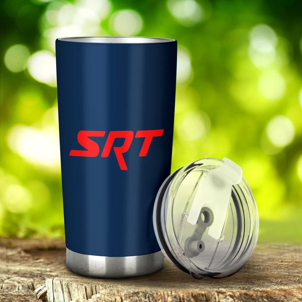 SRT Tumbler Blue - Famjoys SRT Tumbler Blue - Famjoys