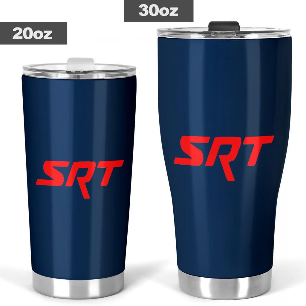 SRT Tumbler Blue - Famjoys SRT Tumbler Blue - Famjoys