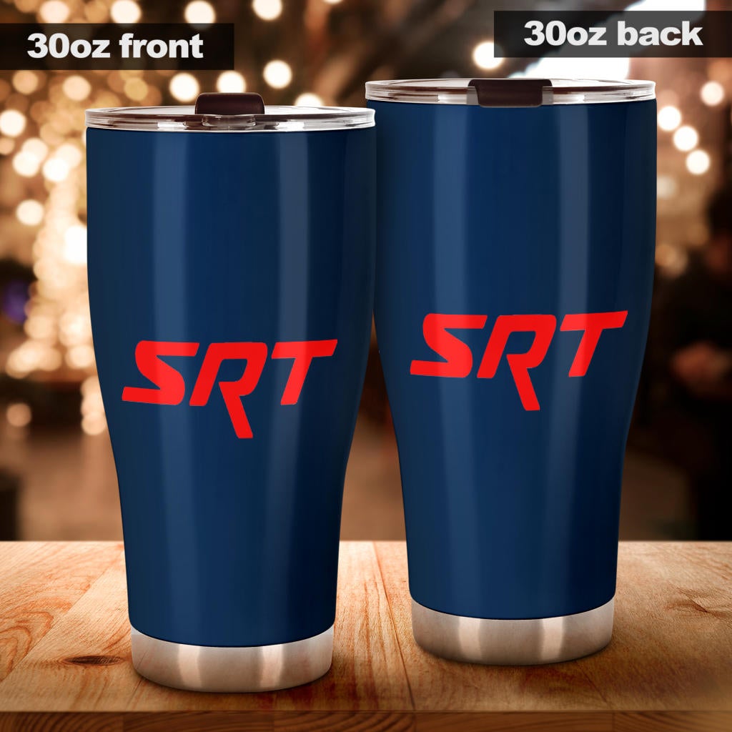 SRT Tumbler Blue - Famjoys SRT Tumbler Blue - Famjoys