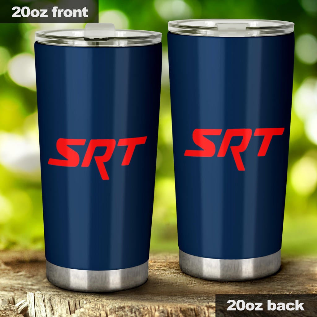 SRT Tumbler Blue - Famjoys SRT Tumbler Blue - Famjoys
