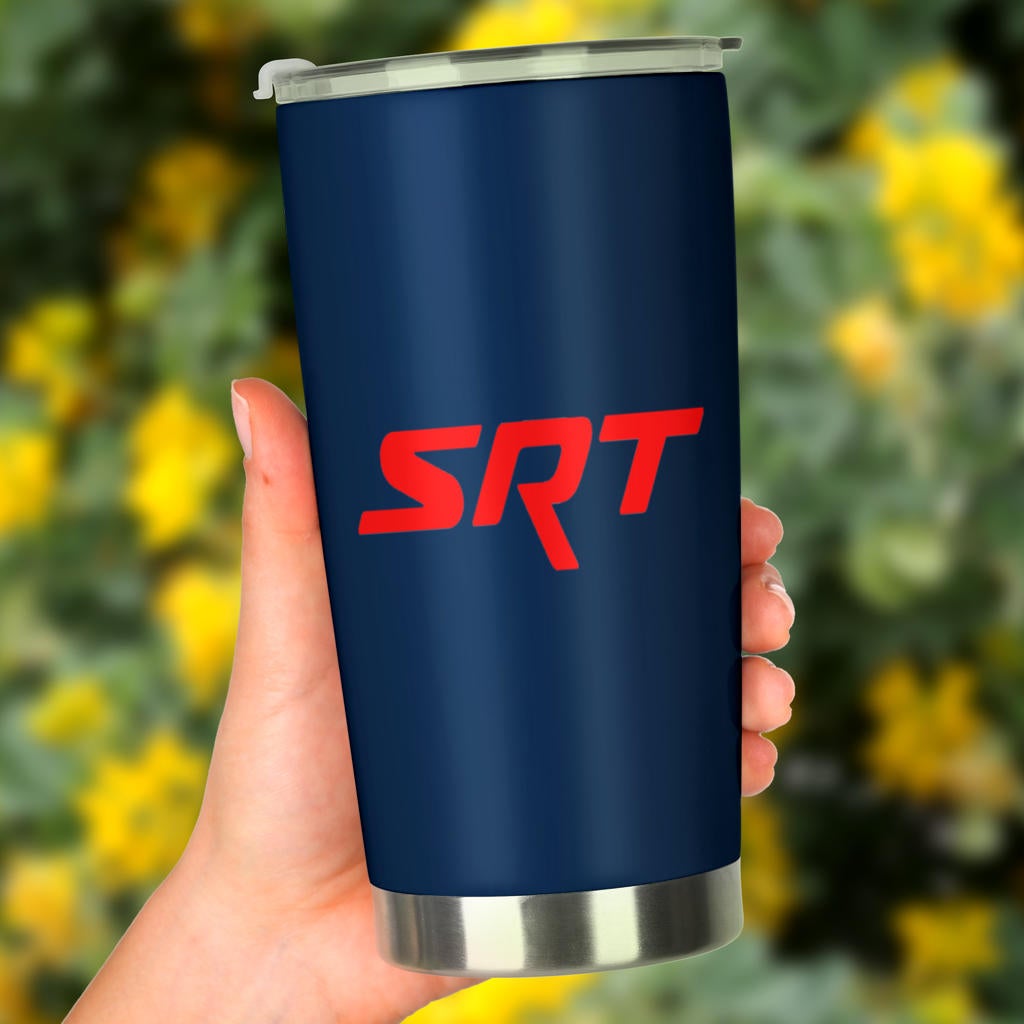 SRT Tumbler Blue - Famjoys SRT Tumbler Blue - Famjoys