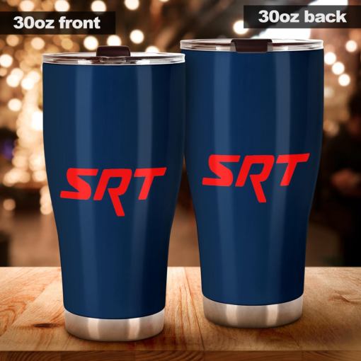 SRT Tumbler Blue - Famjoys SRT Tumbler Blue - Famjoys